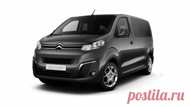 Купить новый автомобиль Citroën SPACETOURER Feel M 2020 в - официальный дилер Citroen