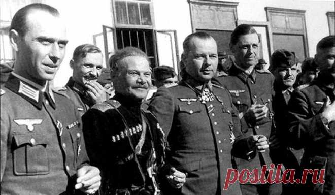 16 Января 1947 - за сотрудничество с Гитлером казнены казачьи атаманы | Политика