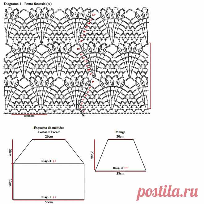 Солнышко немного пригрело, вяжем ажурные топики крючком | Вязание с Paradosik_Handmade | Дзен