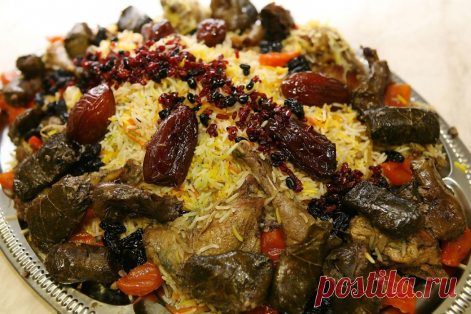 Азербайджанская кухня: эти 17 традиционных блюд стоит попробовать.. | Mr. Pushkin в Стране Гурмана | Яндекс Дзен
