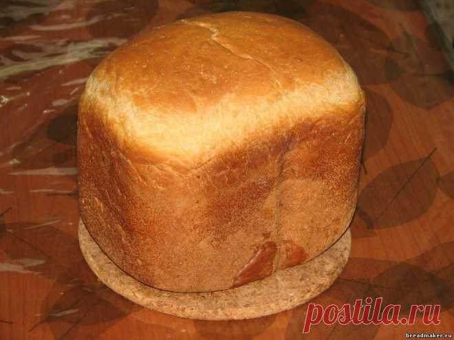 Простой рецепт французского хлеба - Белый хлеб - Рецепты хлеба - Рецепты - Печем хлеб в хлебопечке