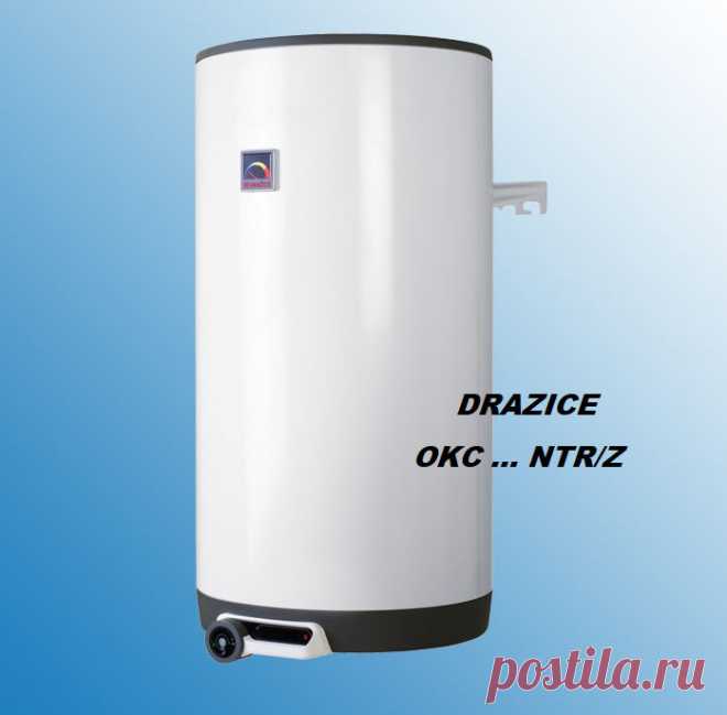 Навесной бойлер DRAZICE OKC 100 NTR/Z