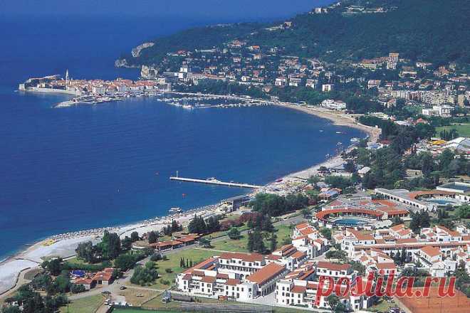 Budva,Slav's beach