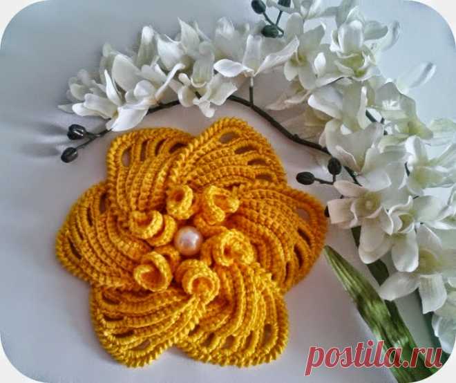 Links of crochet: Website of tutorials for crochet