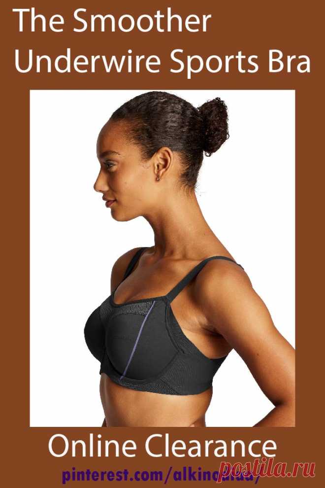 Champion bras are the best! They fit me perfectly, have excellent support and are top quality. I’ve been wearing them for years, and just bought several new ones to find they are even better, with continual improvements.