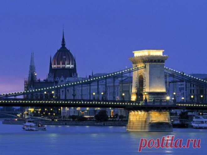 15 причин посетить Будапешт | Среда обитания