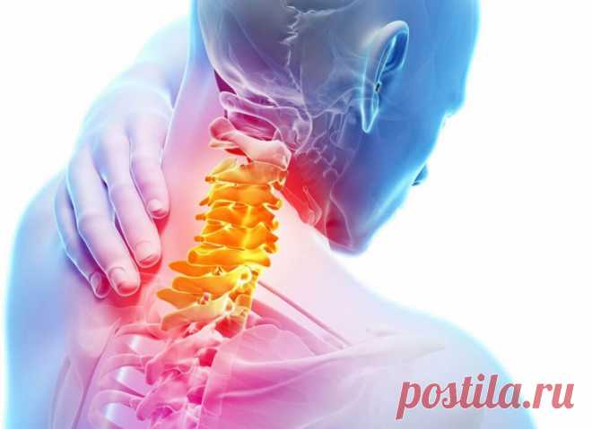 ​Эффективная профилактическая зарядка при остеохондрозе шейного отдела