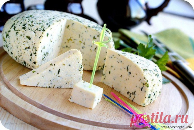 Домашний сыр: топ-5 рецептов