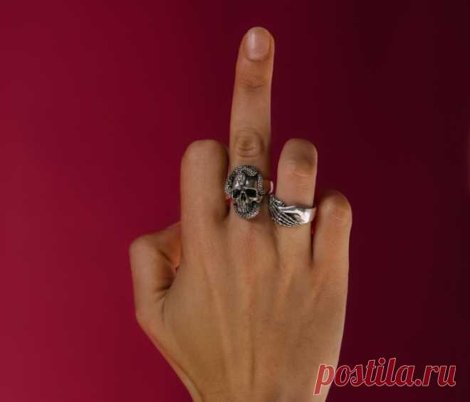 На каком пальце носить любимое кольцо? | Фэн-шуй и непознанное