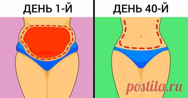 Упражнения, которые подарят вам стройную талию Желеобразный живот легко получить, зато на избавление от него потребуется немало времени. К счастью, есть эффективные упражнения, которые помогут вам решить эту проблему, например скручивания и планки...