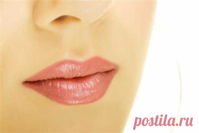 3 простых способа убрать морщинки вокруг рта | Красота спасает мир