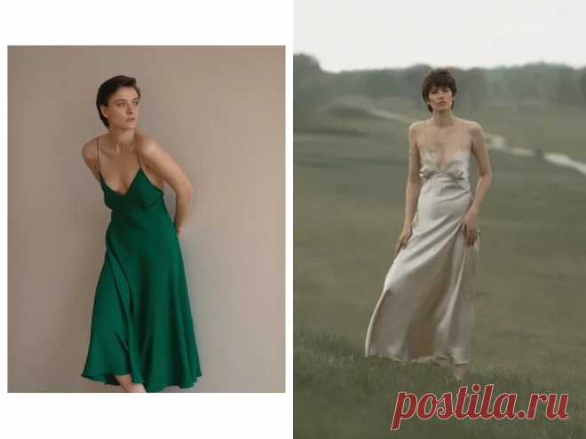 Платье-комбинация: 25 безупречных вариантов | VestiNewsRF.Ru