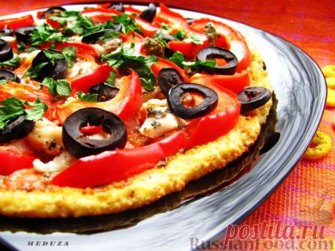 Вкуснющая домашняя пицца - 50 рецептов с фото