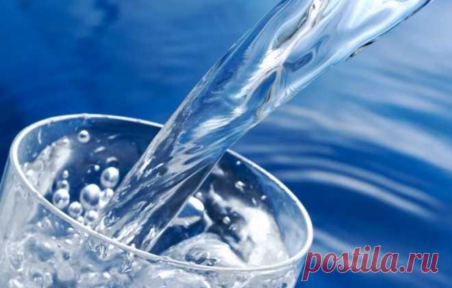 Пять способов сделать обычную воду эликсиром здоровья | Всегда в форме!