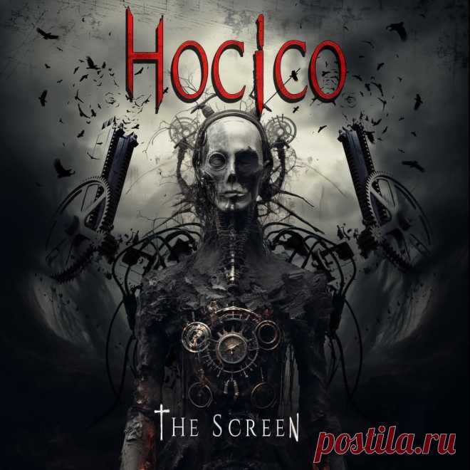 Hocico - The Screen (Single) (2025) 320kbps / FLAC