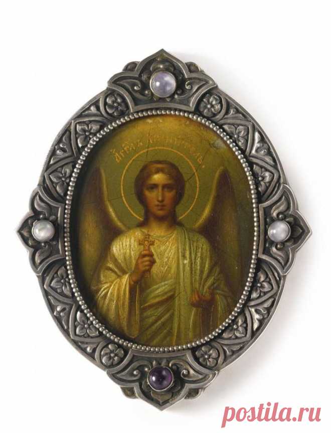 Канон покаянный к ангелу-хранителю. 
Кому мы молимся? Первый ответ, который приходит в голову - Богу. Правильно, Господу нашему Иисусу Христу. А еще кому? Богородице, верно. А еще? Святым, наверное. Не наверное - точно. Мы молимся святы…