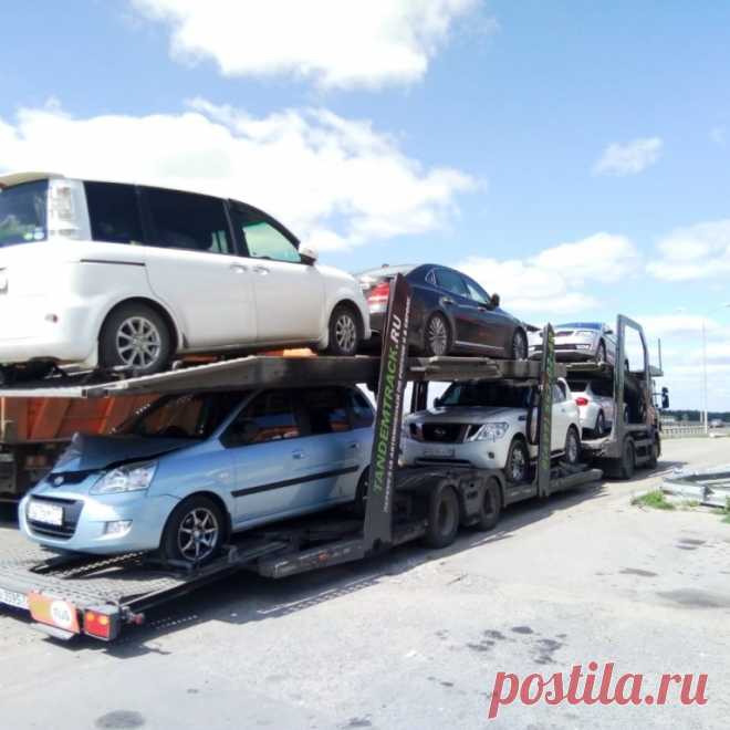🚍 Транспортная компания по перевозке грузов и автомобилей
👀 Большой опыт 💨 Оперативная доставка 💝 Приятные цены
📆 Работаем круглосуточно, без выходных 📞 +7(495)988-79-95