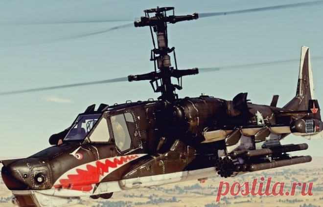 Почему самый перспективный советский вертолёт «Чёрная акула» оказался не нужен России / Назад в СССР / Back in USSR