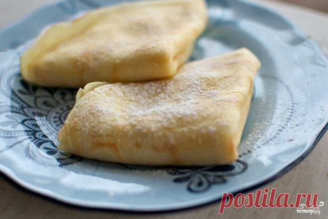 Блины с ливером - кулинарный рецепт на Повар.ру
