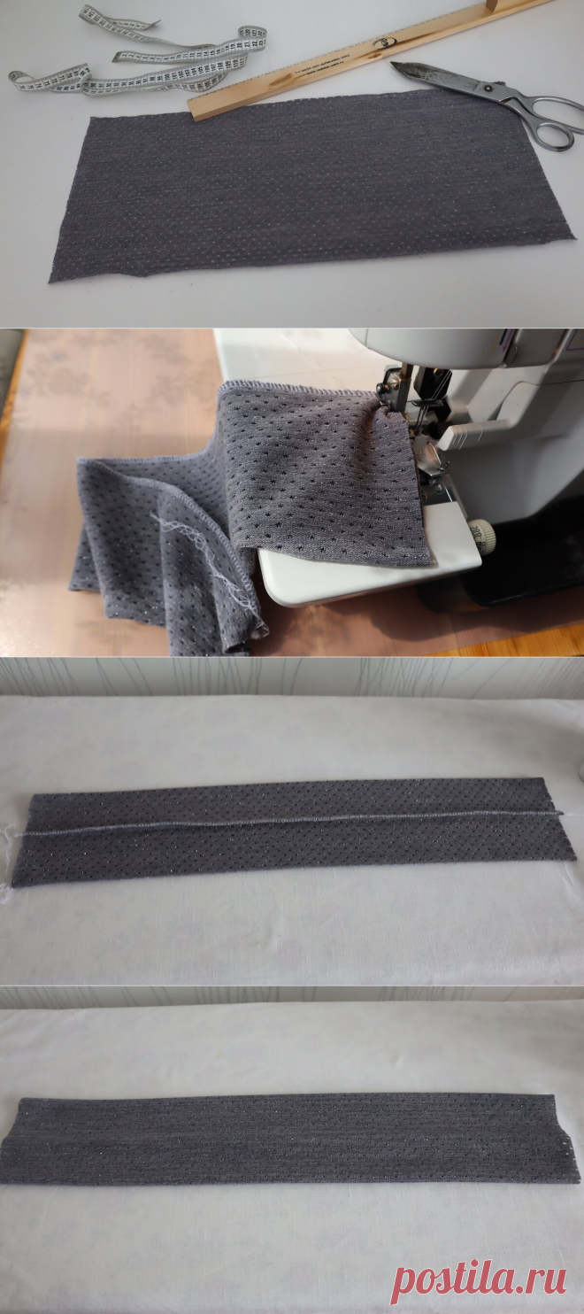 Как же хочется уже ходить без шапки, но ещё холодно. Сделала себе чалму (не признавала её, пока не попробовала)
Всем привет! Как у вас дела с погодой? У нас весна припозднилась,...
Читай дальше на сайте. Жми подробнее ➡