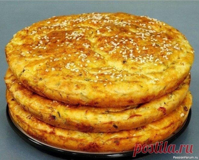 Лепешки вместо хлеба к любому блюду Просто и вкусно. Семья будет целый день сытая и довольная!🥟🍪🥞🥯Ну, очень вкусные лепешки! Подаю их к первым блюдам, к мясу и рыбе. Но и просто так, с чаем, мы тоже их очень любим! Еще никто не смог определить, из чего я готовлю эти лепешки и никто не верит, что все так просто готовится. Я...