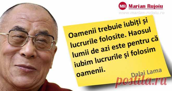 300 + Citate despre viata I Citate celebre I Gratuit si formatul PDF ITrăieşte o viaţă onorabilă. Atunci când îmbătrâneşti şi te gândeşti în urmă, vei putea să te bucuri a două oară de ea. - Dalai Lama
