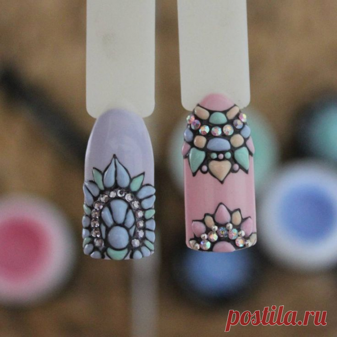 Дизайн ногтей свит блум Мастер-классы по рукоделию - как изготовить поделку из фетра и соленого теста. Методы изготовления полезных вещей для домашнего хозяйства.