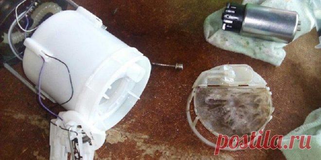 Можно ли заменить топливный фильтр на Lada Vesta и XRAY? Традиционно на автомобилях LADA для очистки бензина используется два топливных фильтра. Фильтр грубо...