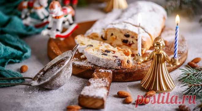 Рождественский штоллен: как правильно его готовить и хранить — читать на Gastronom.ru Рождественская выпечка — один из главных атрибутов любимых всеми зимних праздников. Имбирные пряники, кексы, домашнее печенье наполняют дом уютом и головокружительными ароматами. Особое место в традиционной рождественской выпечке занимает штоллен. Ра - статья на кулинарном сайте Gastronom.ru