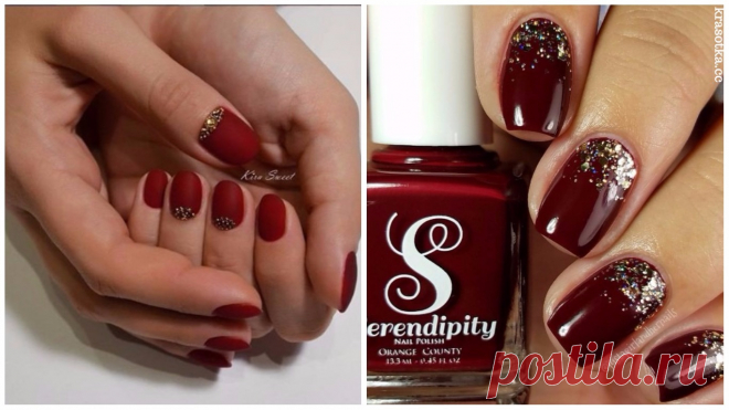 Маникюр с красным цветом лака — это всегда стильно. Но не стоит останавливаться на одном оттенке красного. Так как существует большая палитра красного цвета и один из них,...