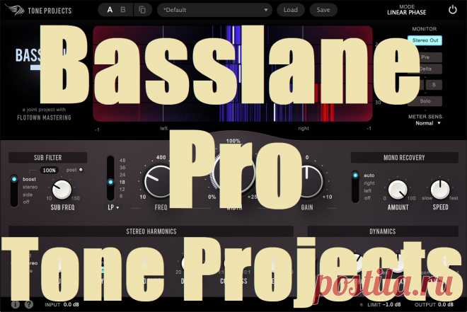 Tone Projects Basslane Pro v1.0.7 WIN 23 May 2023 | WiN: 12.9 MB
Audio Club is proud to present Tone Projects Basslane Pro, the most powerful tool in shaping, enhancing and controlling your low-end. This tool makes your bass translate impactfully and clearly across all systems, whether you are making club tracks, cutting vinyl, or mixing to be played streaming. 
DOWNLOAD AT: https://audioclub.store/software/win/basslane-pro-v1-0-4-win/