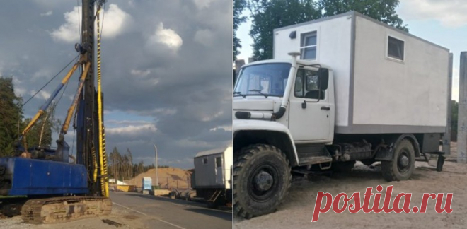 Забивка свай: надежное основание для вашего строительства с компанией Точка опоры SlandoPro — деловой портал: компании, объявления, бизнес-услуги