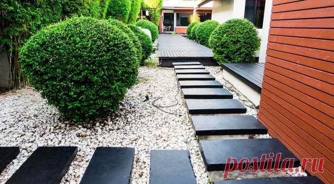 8 частых и грубых ошибок в укладке дорожек на участке (знать и не повторять!) Оформление дорожек на участке — важный этап в обустройстве сада. Чтобы они не рассыпались каждый год, важна правильная технология укладки и материалы.