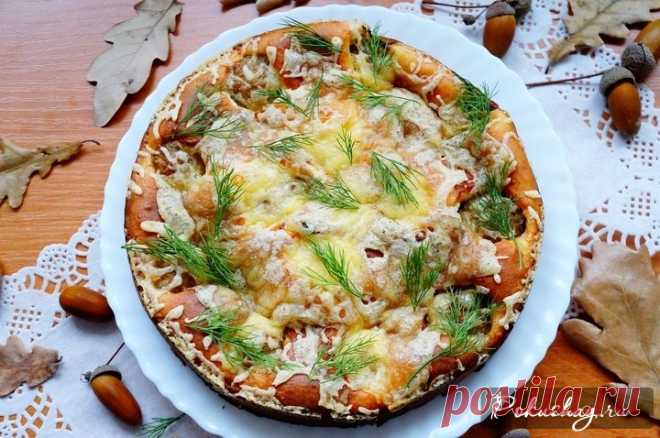 Очень вкусный пирог с фаршем «Фантастика» в духовке Как испечь очень вкусный пирог с фаршем «Фантастика» в духовке? Пошаговый рецепт приготовления очень вкусного пирога с фаршем «Фантастика» в духовке с фото и видео.