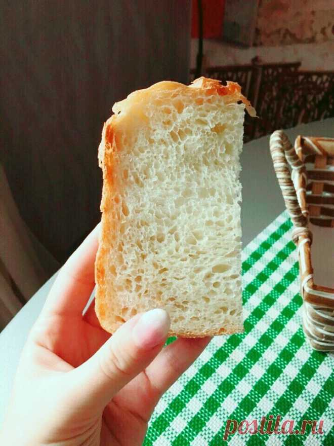 Самый пышный и вкусный, пористый белый хлебушек в хлебопечке🍞🍞🍞🍞 265 ккал рецепт с фото пошаговый от Анна Телеус - @ann_teleus🏃♂️ - Овкусе.ру