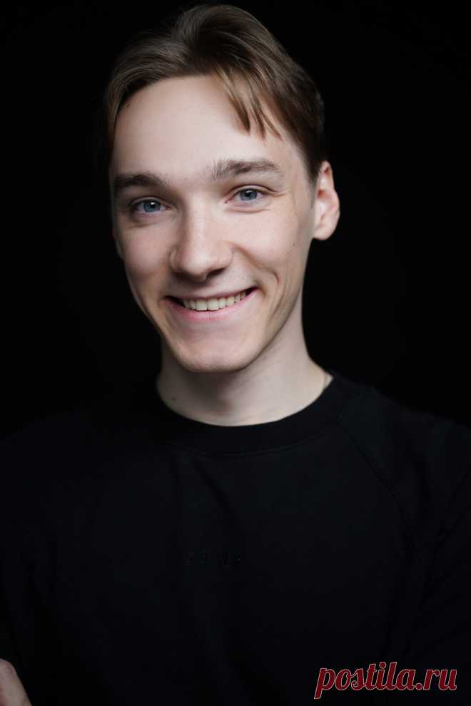 Евгений Лямин