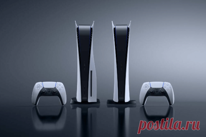 Sony наращивает производство PS5 и расширяет портфолио игр - LinDeal.com
https://lindeal.com/news/sony-narashchivaet-proizvodstvo-ps5-i-rasshiryaet-portfolio-igr