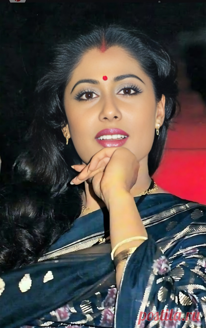 Smita Patil (1955 - 1986)