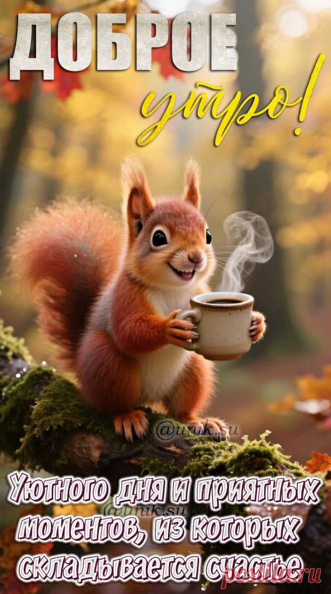 красивые картинки с добром утром