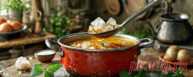 Дорогие гурманы и поклонники здорового питания!
С радостью поделимся с вами простыми секретами, как сделать ваши любимые супы менее жирными, при этом сохранив их насыщенный вкус.
Попробуйте эти полезные советы и наслаждайтесь лёгкими и ароматными первыми блюдами!