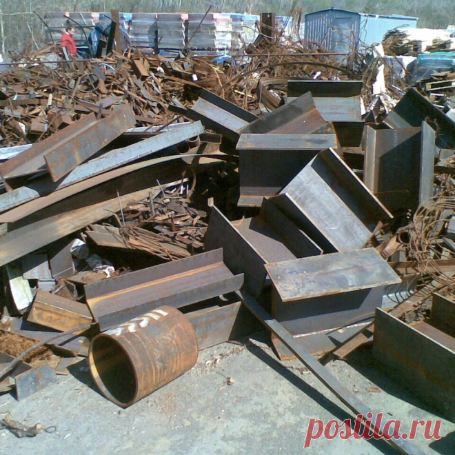 🔩 Пункт сдачи металлолома для физических и юридических лиц
👷 Индивидуальный подход 💳 Моментальный расчет 💝 Лучшие цены
🏡 Очистите территорию и заработайте уже сегодня 📞 +7(952)677-74-46