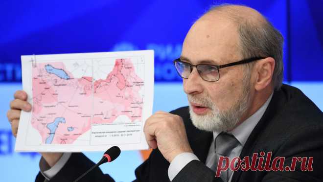 В Гидрометцентре рассказали, когда в Москве ожидается первый "настоящий снег". Научный руководитель Гидрометцентра России Роман Вильфанд заявил, что снег в столице начнется в четверг, 26 октября, вечером и будет идти до конца недели. Об этом сообщает ТАСС. "К вечеру четверга начнутся небольшие осадки в виде ...