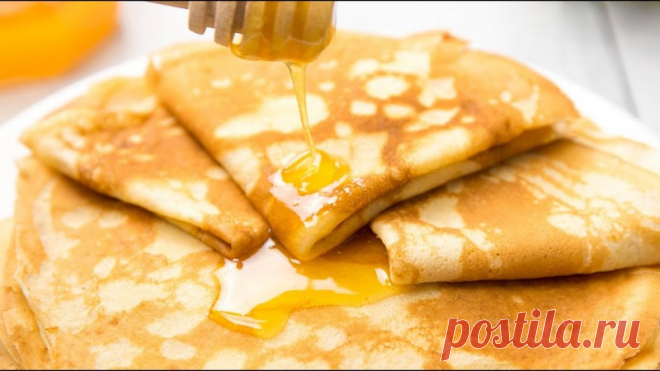 Очень простой и вкусный рецепт блинов Вкусные блины на молоке, которые всегда у всех получаются. Подходят под любые начинки: хоть сладкие, хоть соленые, хоть со сметаной, хоть со сгущенкой. Хороший проверенный рецепт))Ингредиенты:- 2 яйца- 1 ст.л. сахара- щепотка соли- 500мл молока- 200гр муки- 2 ч.л. разрыхлителя- 2 ст.л....