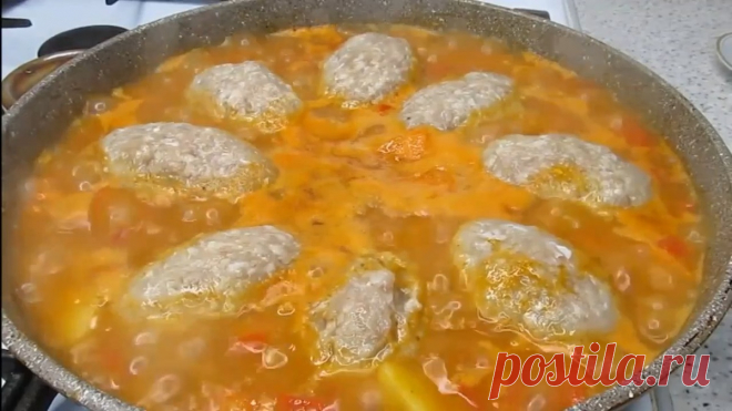В СКОВОРОДУ всё сложил и ЗАБЫЛ. И вот он самый вкусный УЖИН без возни. Такое не приготовить... ну что вы. | РЕЦЕПТЫ ОТ МАМУЛИ | Дзен