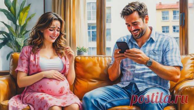 Чуть не превратилась в пустое место, я смогла вернуть себя самой себе Статья автора «Мозгоправка | Лаборатория психологических случаев» в Дзене ✍: Он - мой муж - ходит по дому так уверенно, будто у нас изумительная семья. Будто ничего не случилось.