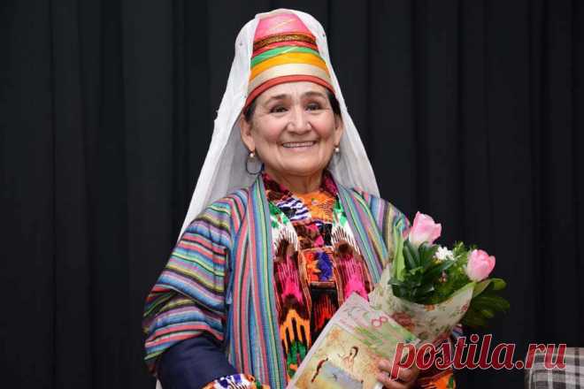 Азиза Бегматовага табрик!