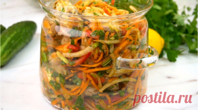 Лучшая закуска в мире, никакого фритюра! Эти крылья в 100 раз вкуснее фастфуда, а готовятся за копейки... Быстро и дешево Статья автора «Готовим с Калниной Натальей» в Дзене ✍: Крылья «Хе» — Проще не бывает, а вкус обалденный! 🍗🔥 Поделюсь рецептом, который стал настоящим открытием.