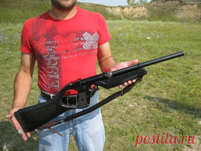 Пистолет Туляк и Ружье ОФ-93 - История Разработки и Сфера Применения, Особенности Конструкции и Боеприпасы, Характеристики, Достоинства и Недостатки