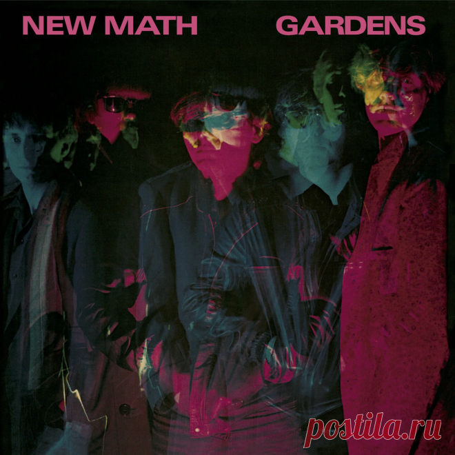 New Math - Gardens (2025 Remastered & Expanded Edition) (2025) 320kbps / FLAC