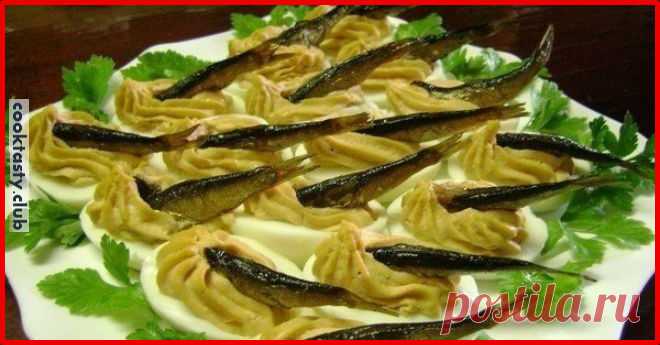 Вкуснейшая закуска